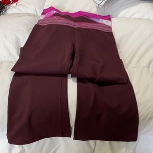 Lululemon Groovy pants
